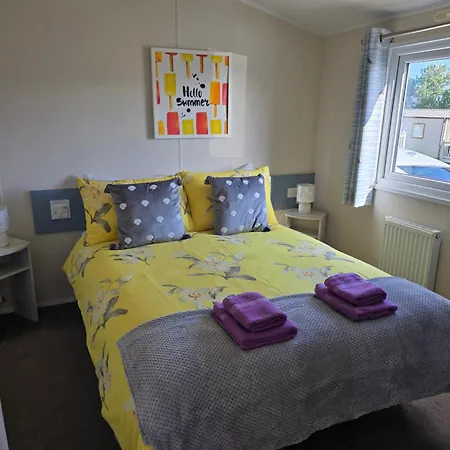 Feriepark Seaside Caravan *