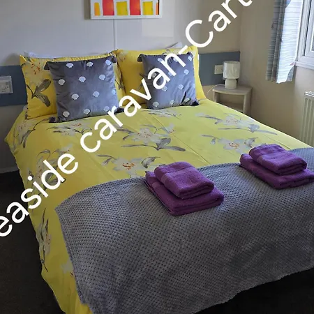 Seaside Caravan Reighton