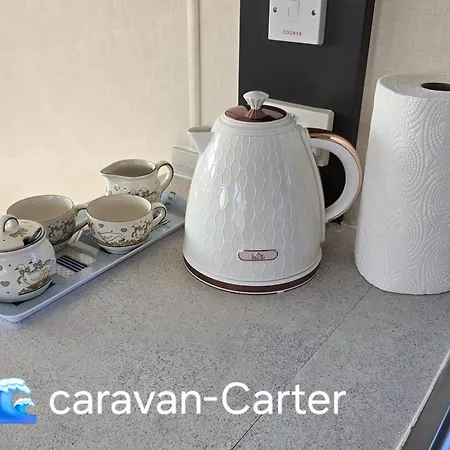 Feriepark Seaside Caravan *