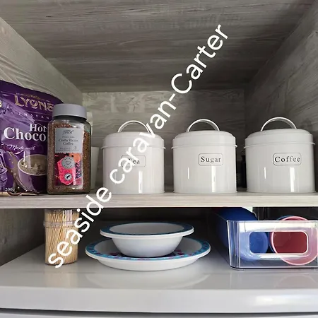 Feriepark Seaside Caravan *