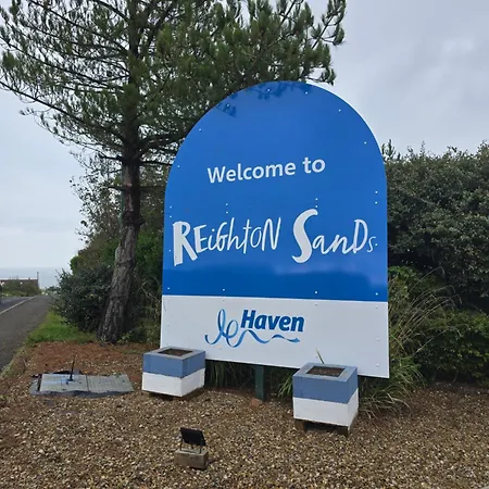 Seaside Caravan Üdülőpark Reighton