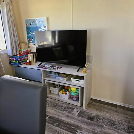 Feriepark Seaside Caravan *