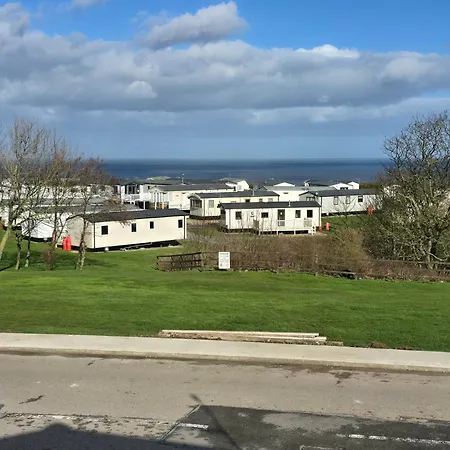 假日公园 Seaside Caravan Reighton
