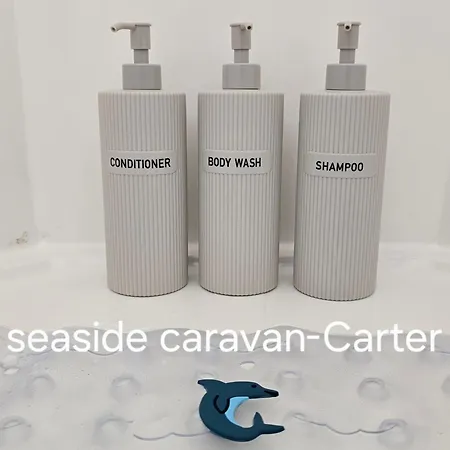 Seaside Caravan * Reighton