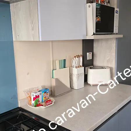 Tatil parkı Seaside Caravan