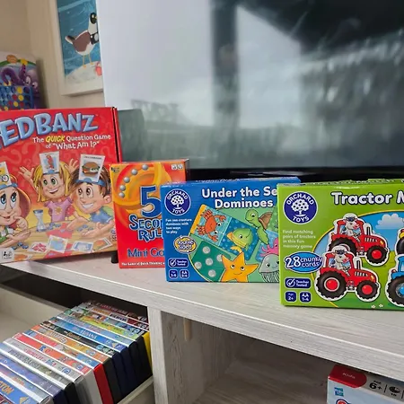 Tatil parkı Seaside Caravan