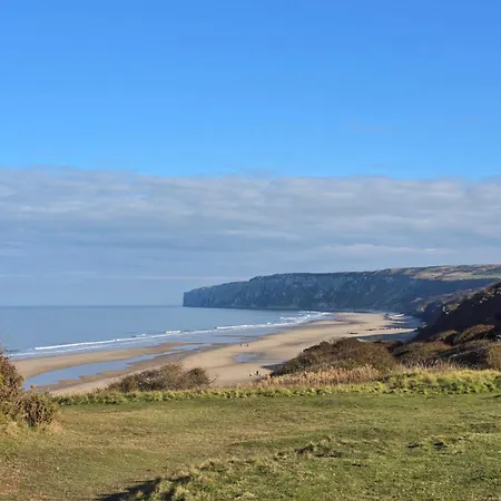 Seaside Caravan * Reighton