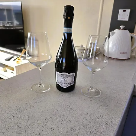 Tatil parkı Seaside Caravan Reighton