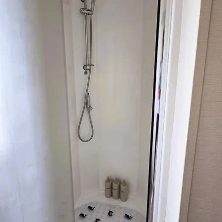 Tatil parkı Seaside Caravan Reighton