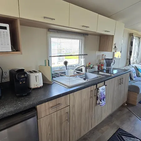 Prázdninový areál Seaside Caravan Reighton
