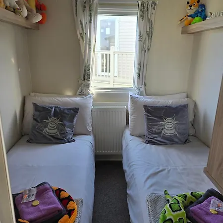 База отдыха Seaside Caravan