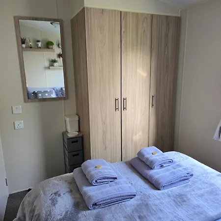Seaside Caravan База отдыха Reighton