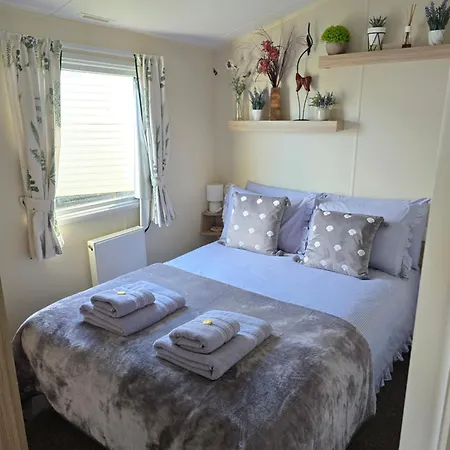 Seaside Caravan * Reighton