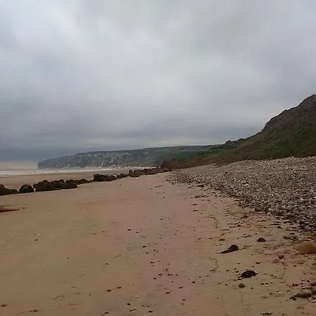 Seaside Caravan База отдыха *