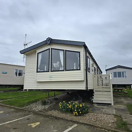 Prázdninový areál Seaside Caravan